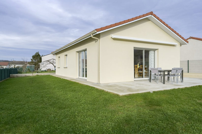 Homki - Vente maison/villa  de 99.0 m² à Saint-Romans 38160