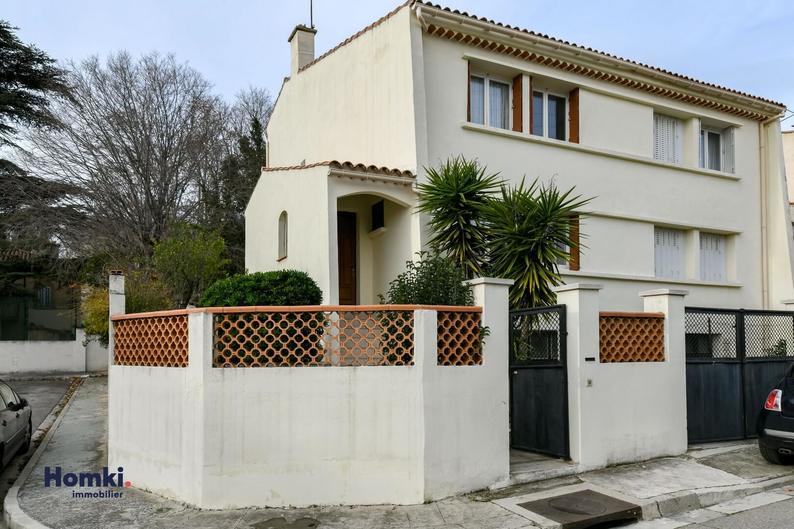 Homki - Vente maison/villa  de 88.0 m² à Marseille 13015
