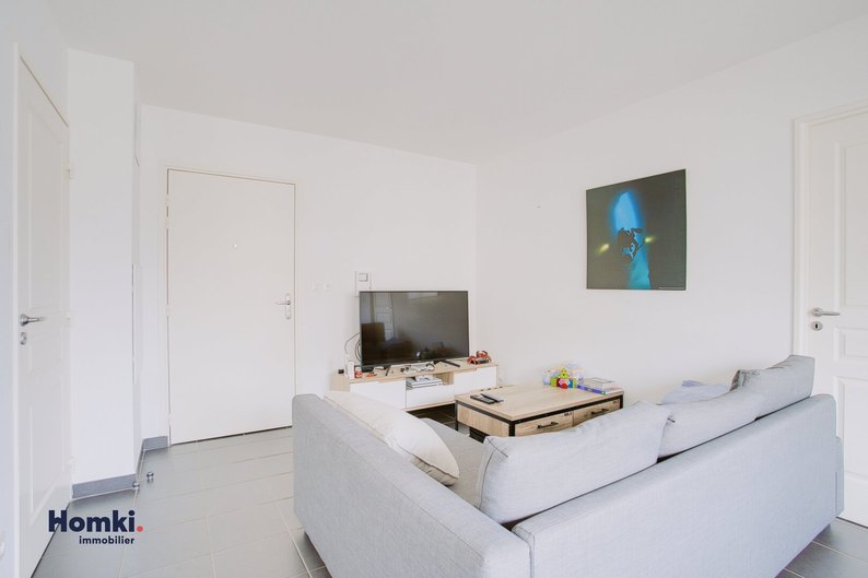 Homki - Vente appartement  de 39.0 m² à Lyon 69009