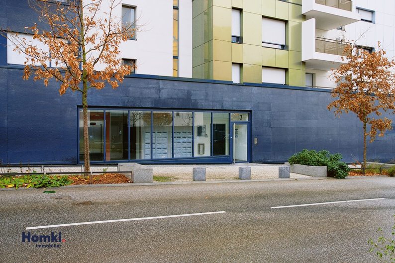 Homki - Vente appartement  de 39.0 m² à Lyon 69009