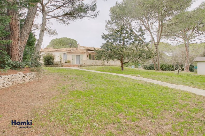 Homki - Vente maison/villa  de 120.0 m² à Nages-et-Solorgues 30114