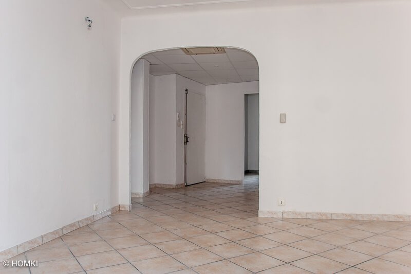 Homki - Vente appartement  de 88.1 m² à Marseille 13005