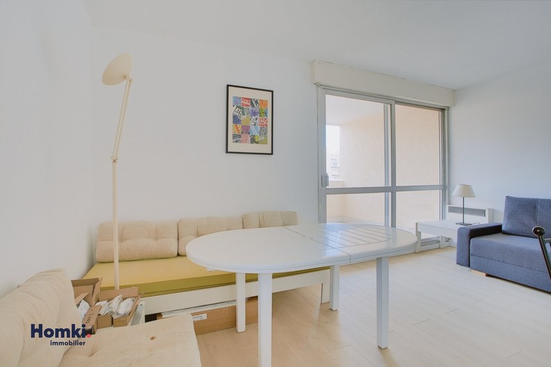 Homki - Vente appartement  de 32.0 m² à Bormes-les-Mimosas 83230
