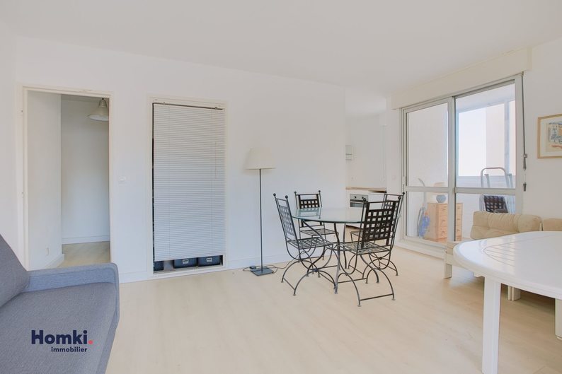 Homki - Vente appartement  de 32.0 m² à Bormes-les-Mimosas 83230