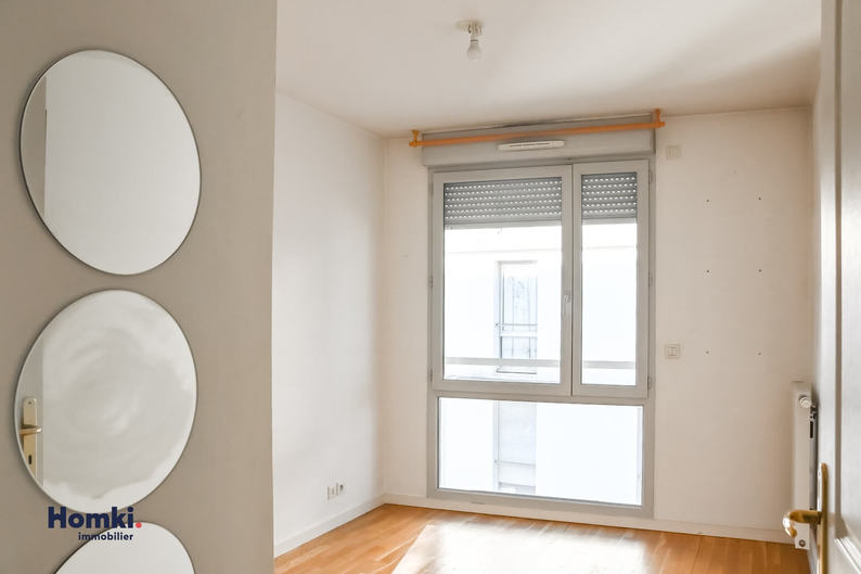 Homki - Vente appartement  de 62.0 m² à Lyon 69008