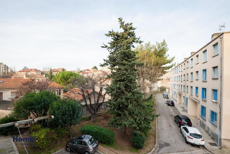 Homki - Vente appartement  de 53.0 m² à Marseille 13013