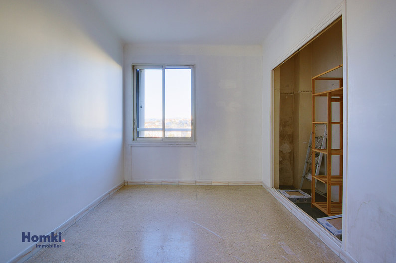 Homki - Vente appartement  de 63.0 m² à Marseille 13010