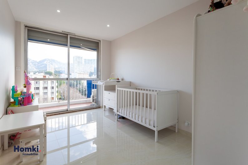 Homki - Vente appartement  de 106.0 m² à Marseille 13009