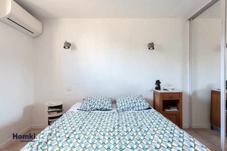 Homki - Vente appartement  de 70.0 m² à Marseille 13006