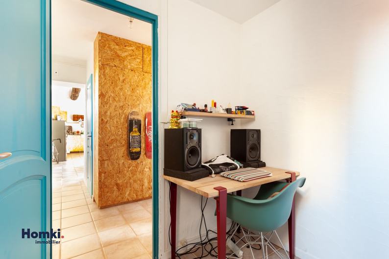Homki - Vente appartement  de 70.0 m² à Marseille 13006