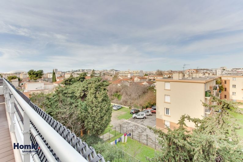 Homki - Vente appartement  de 92.0 m² à Marseille 13010