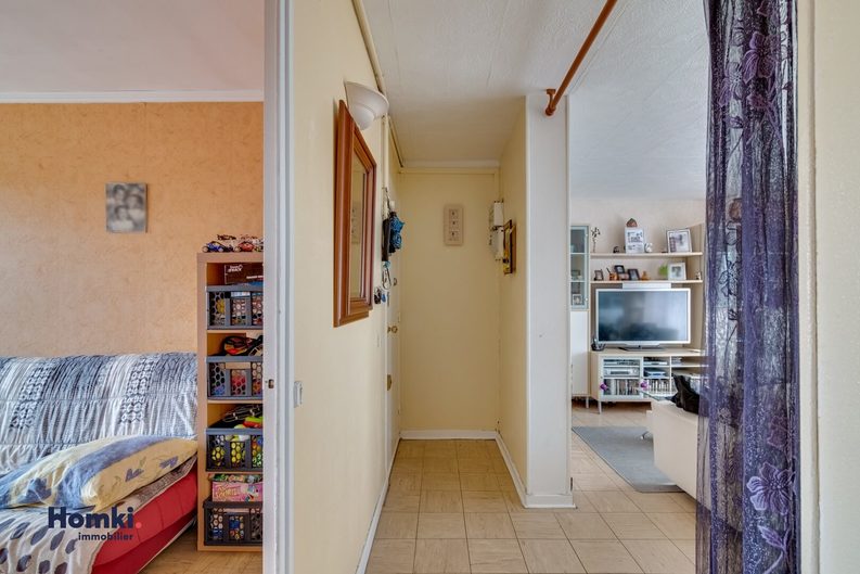 Homki - Vente Appartement  de 55.0 m² à Sainte-Foy-lès-Lyon 69110