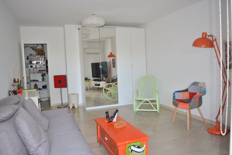 Homki - Vente appartement  de 37.0 m² à marseille 13008