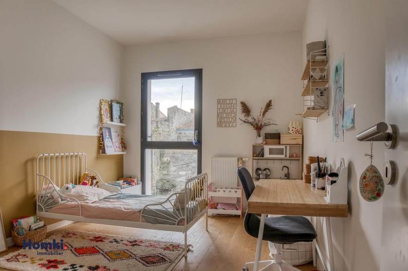 Homki - Vente Appartement  de 97.0 m² à Bordeaux 33300