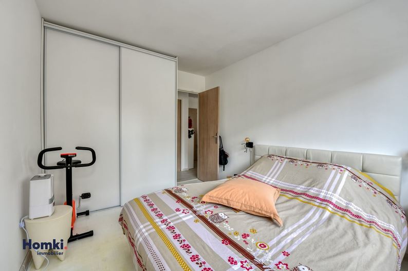 Homki - Vente appartement  de 55.0 m² à Marseille 13008