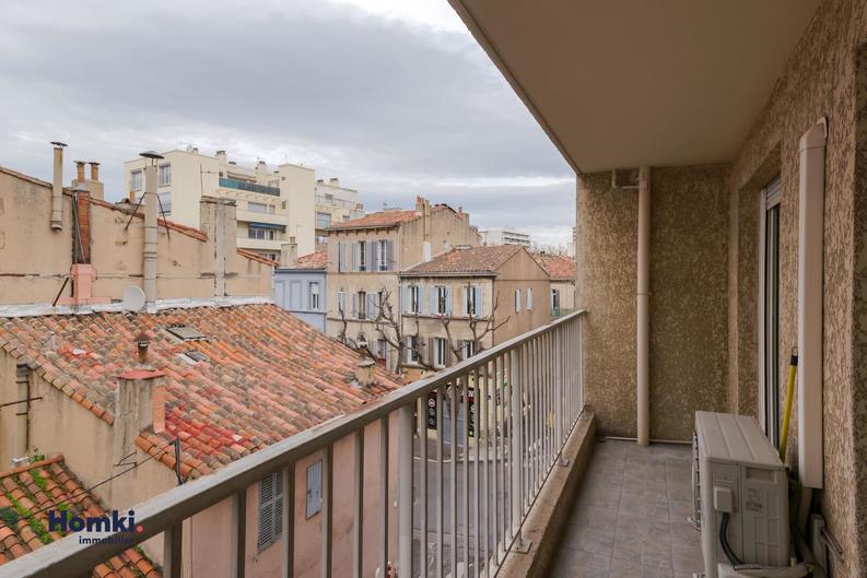 Homki - Vente appartement  de 75.0 m² à Marseille 13004
