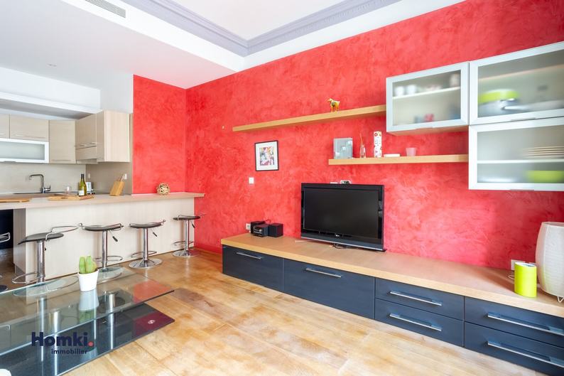 Homki - Vente appartement  de 44.0 m² à ANTIBES 06160