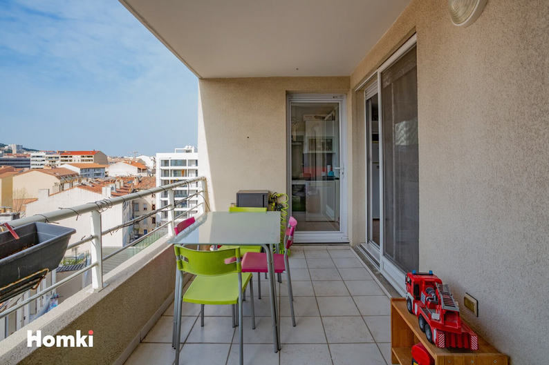 Homki - Vente appartement  de 66.0 m² à Marseille 13008