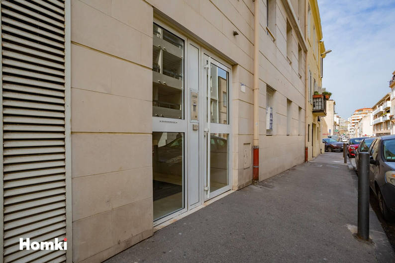 Homki - Vente appartement  de 66.0 m² à Marseille 13008