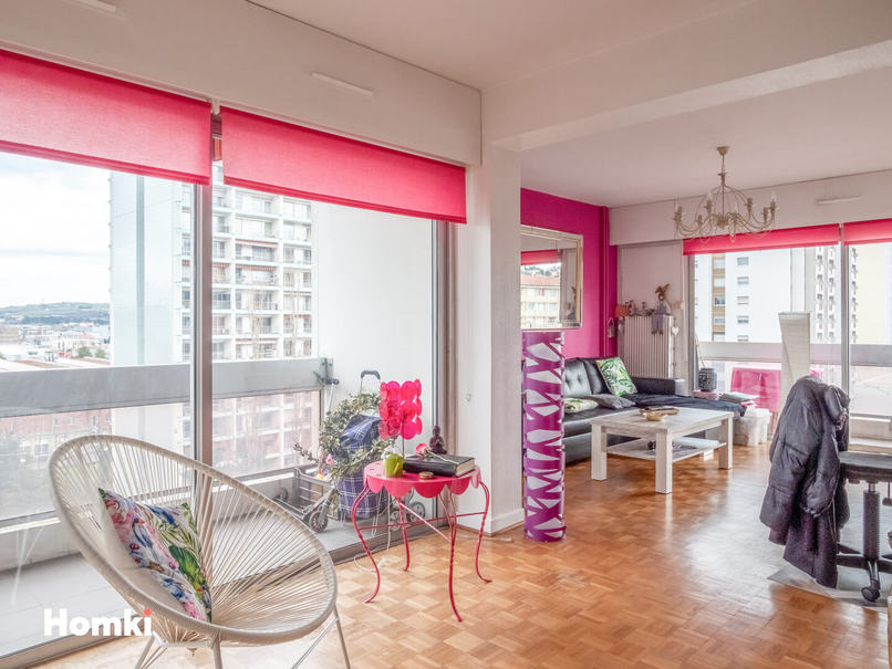 Homki - Vente appartement  de 103.0 m² à Saint-Étienne 42000