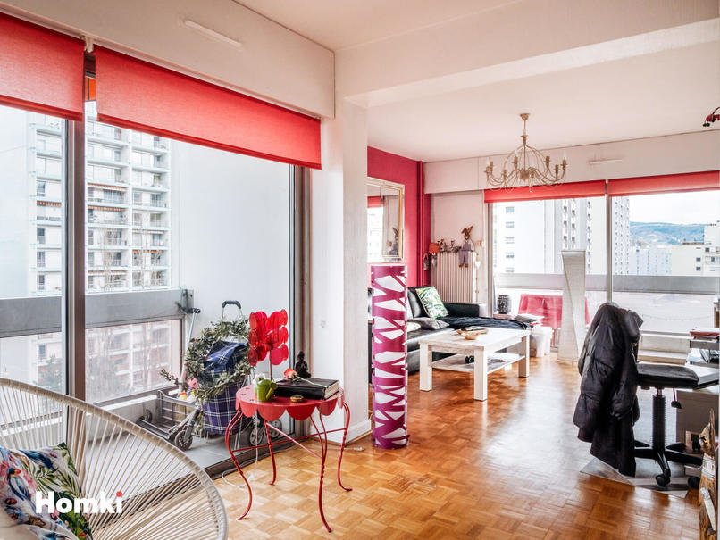 Homki - Vente appartement  de 103.0 m² à Saint-Étienne 42000