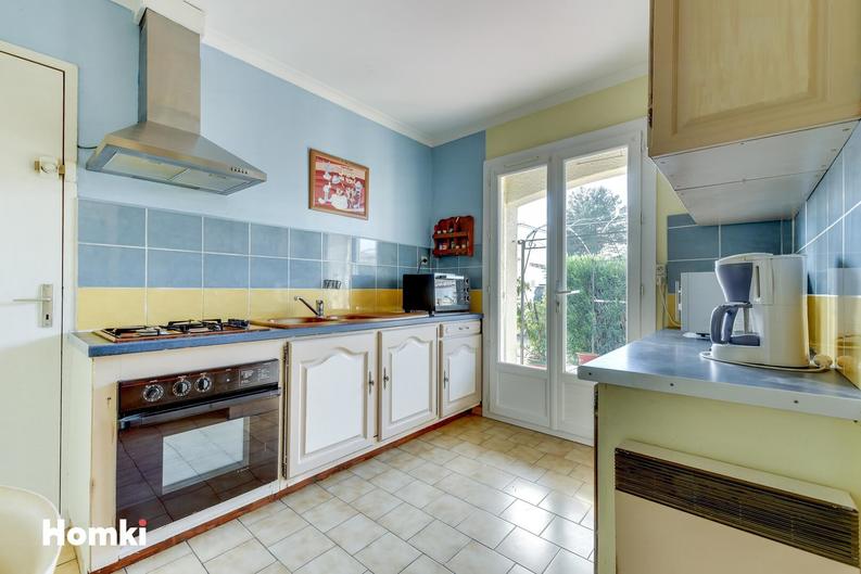 Homki - Vente maison/villa  de 80.0 m² à Saint-Laurent-d'Aigouze 30220