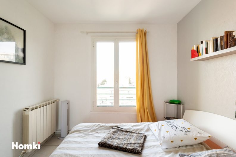 Homki - Vente appartement  de 60.0 m² à Marseille 13004