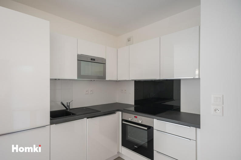 Homki - Vente appartement  de 41.0 m² à Sathonay-Camp 69580