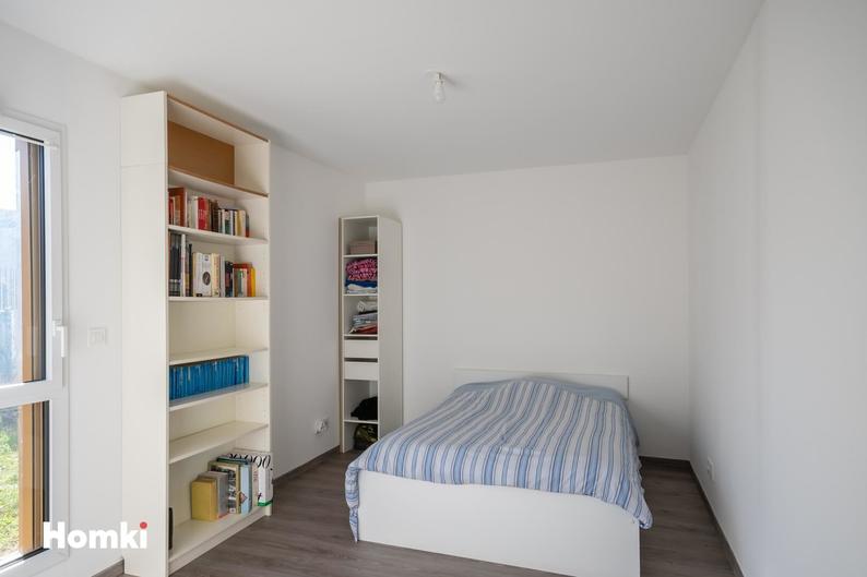 Homki - Vente appartement  de 41.0 m² à Sathonay-Camp 69580