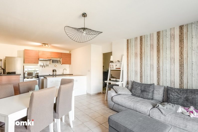 Homki - Vente appartement  de 61.8 m² à Cagnes-sur-Mer 06800