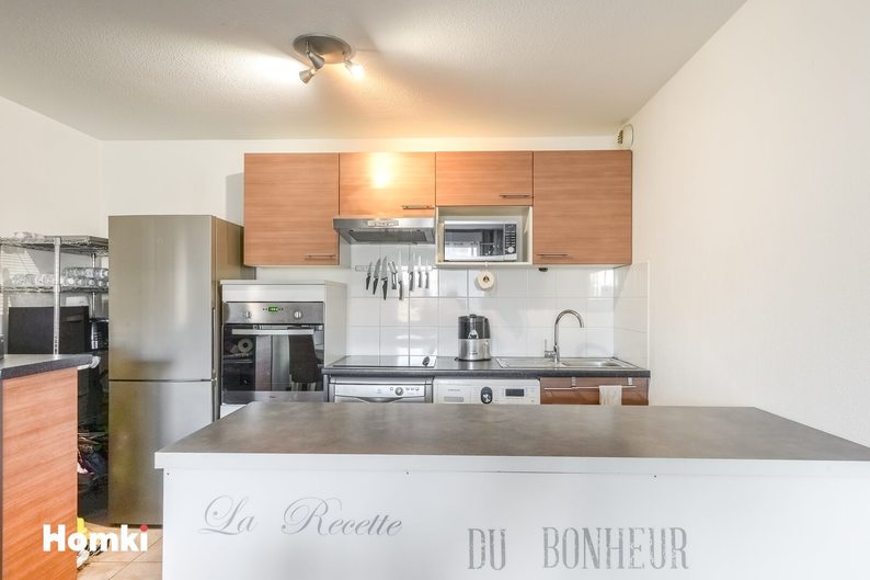 Homki - Vente appartement  de 61.8 m² à Cagnes-sur-Mer 06800