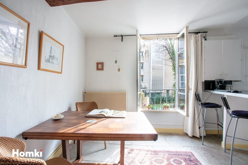 Homki - Vente Appartement  de 50.0 m² à Montpellier 34000