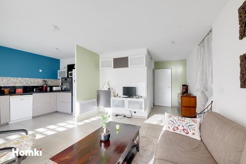 Homki - Vente appartement  de 65.0 m² à Marseille 13009