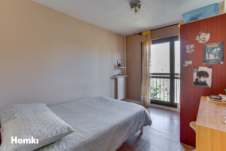 Homki - Vente appartement  de 90.0 m² à Marseille 13010