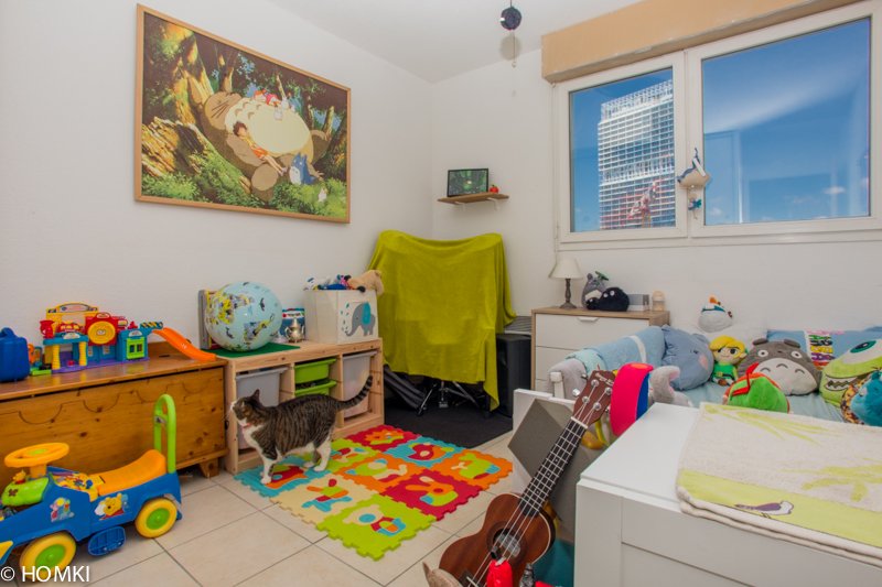 Homki - Vente appartement  de 68.0 m² à marseille 13002