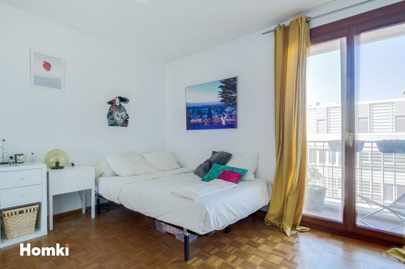Homki - Vente appartement  de 83.0 m² à Marseille 13003