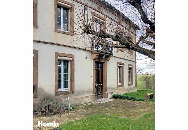 Homki - Vente maison/villa  de 252.0 m² à Carmaux 81400