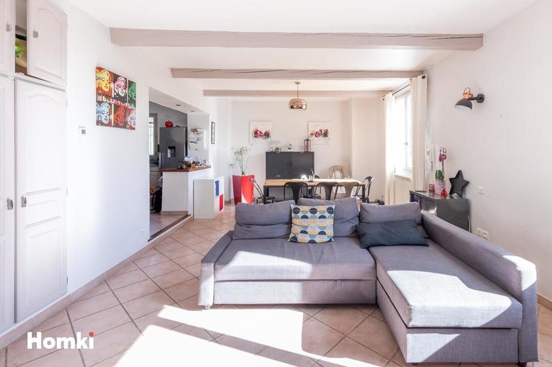 Homki - Vente appartement  de 91.55 m² à Toulon 83200