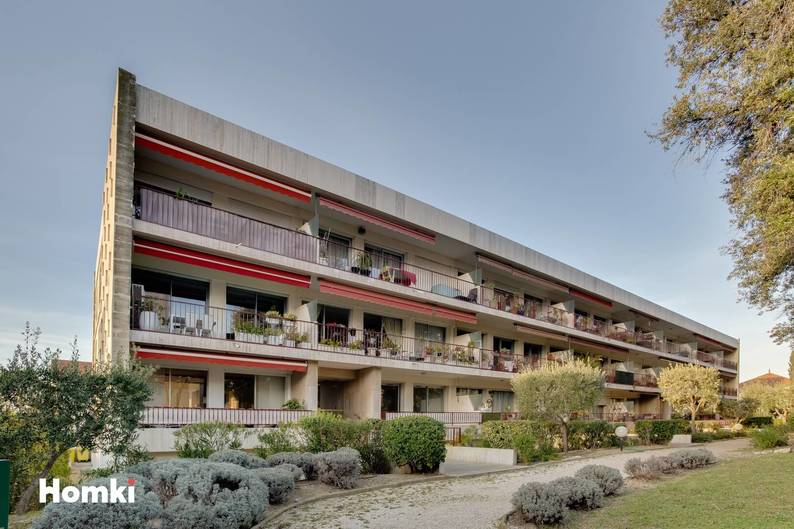 Homki - Vente appartement  de 90.0 m² à Marseille 13009
