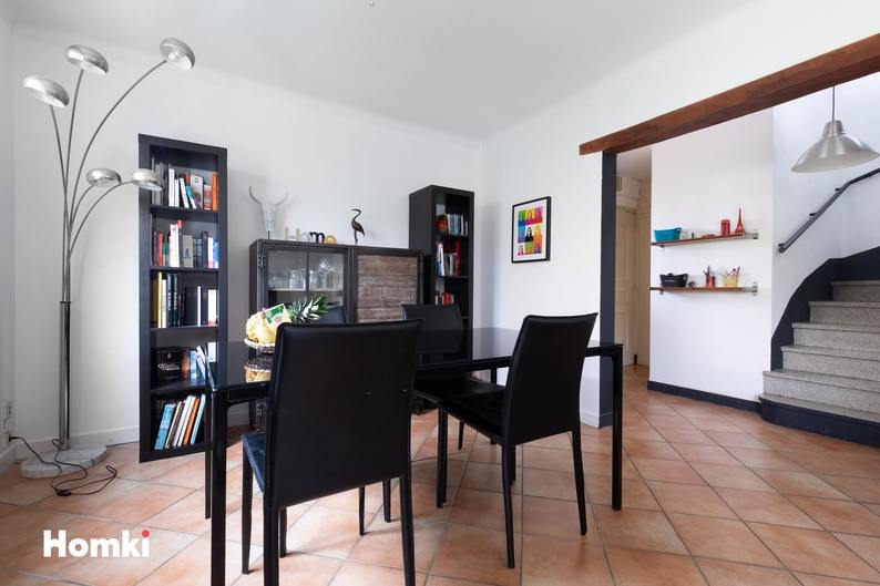 Homki - Vente maison/villa  de 104.0 m² à Toulouse 31200