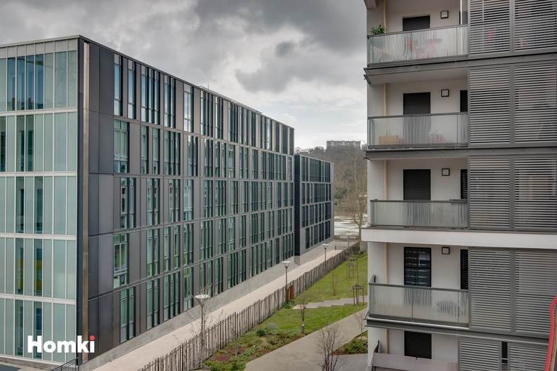 Homki - Vente appartement  de 78.0 m² à Lyon 69009