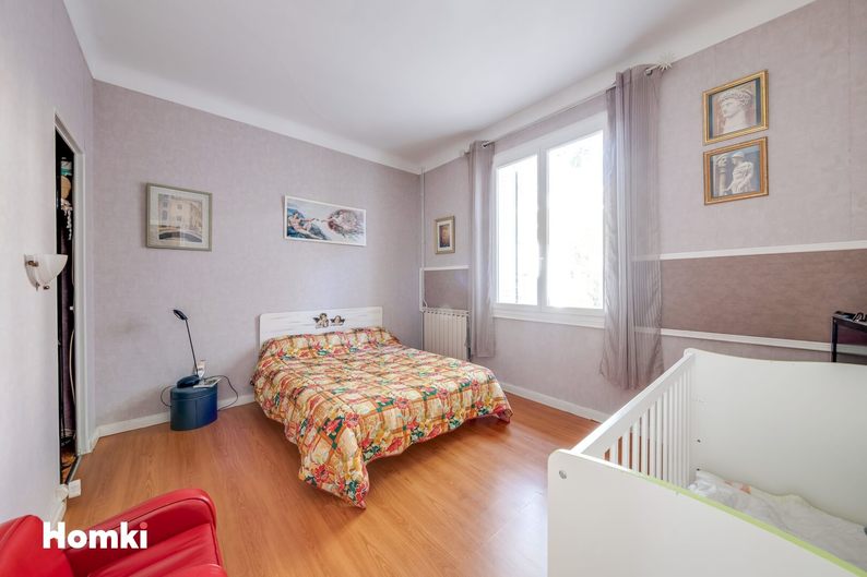 Homki - Vente maison/villa  de 185.0 m² à Marseille 13014