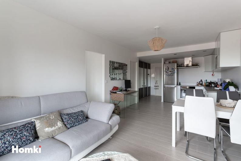 Homki - Vente Appartement  de 44.0 m² à Marseille 13010