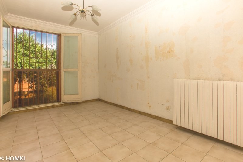 Homki - Vente appartement  de 55.0 m² à marseille 13014