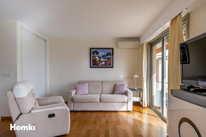 Homki - Vente appartement  de 66.0 m² à Cagnes-sur-Mer 06800