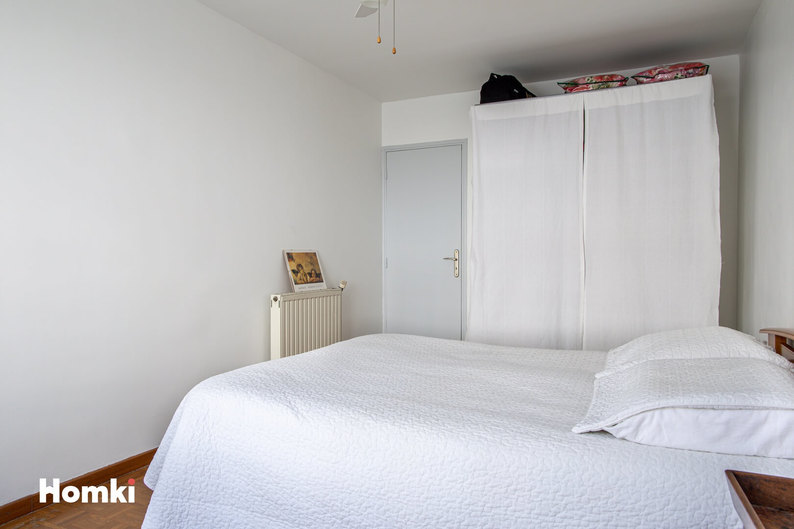 Homki - Vente appartement  de 84.0 m² à Marseille 13006