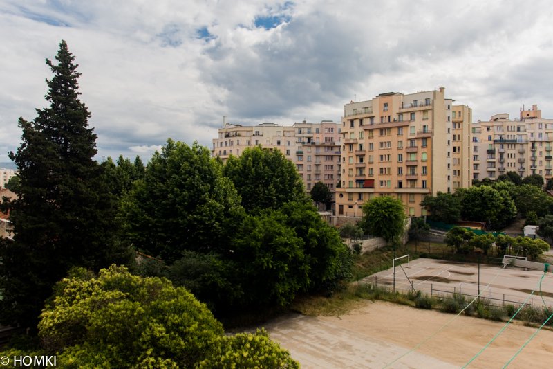 Homki - Vente appartement  de 86.27 m² à Marseille 13004