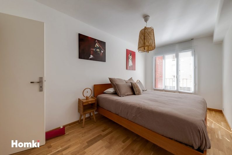 Homki - Vente appartement  de 72.0 m² à Marseille 13002