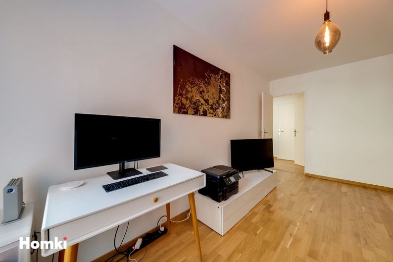 Homki - Vente appartement  de 72.0 m² à Marseille 13002
