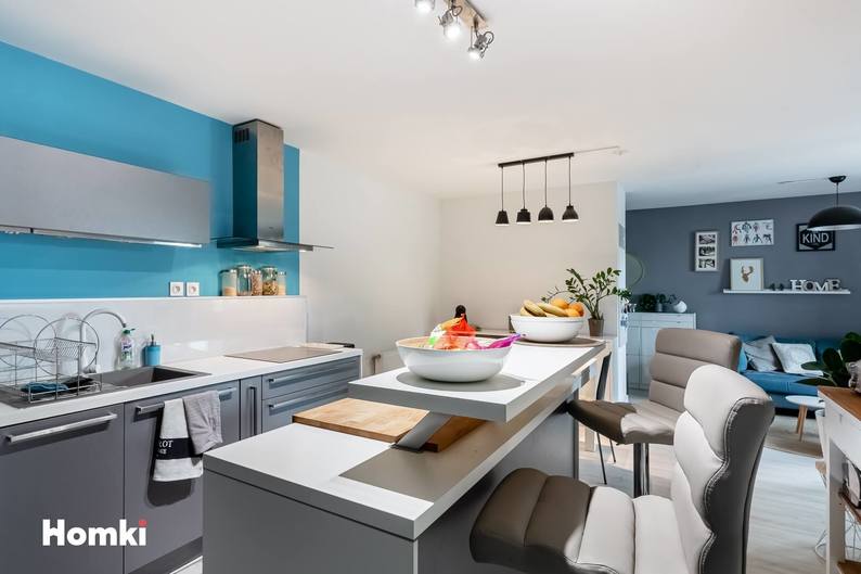 Homki - Vente appartement  de 71.0 m² à Castelnau-le-Lez 34170